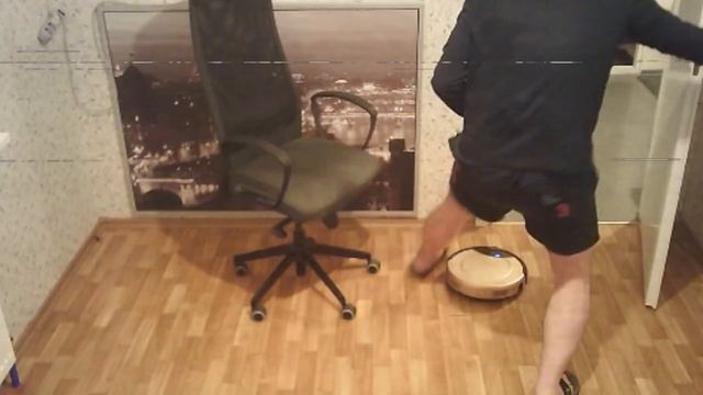 И восстали машины против AkTep'a