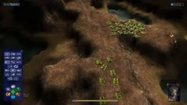 Warzone 2100. Быстрое прохождение компании. Миссия 12(SUB_1_DS) смотреть онлайн