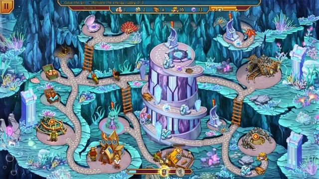 Viking Brothers 4 level 15 смотреть онлайн