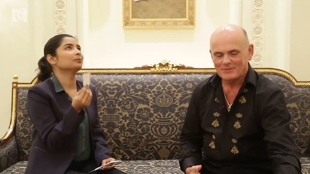 Lakmé by Roja Dove, for The Royal Opera House Muscat смотреть онлайн