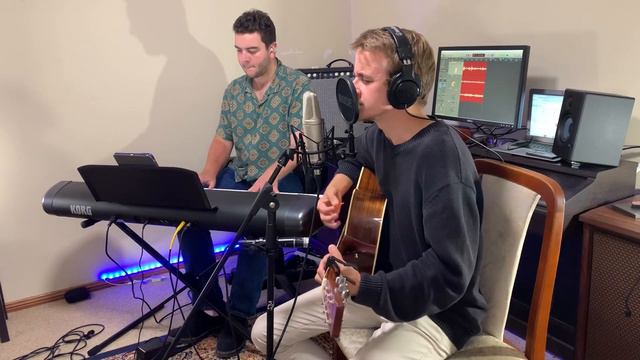 Amazing Grace - COVER смотреть онлайн
