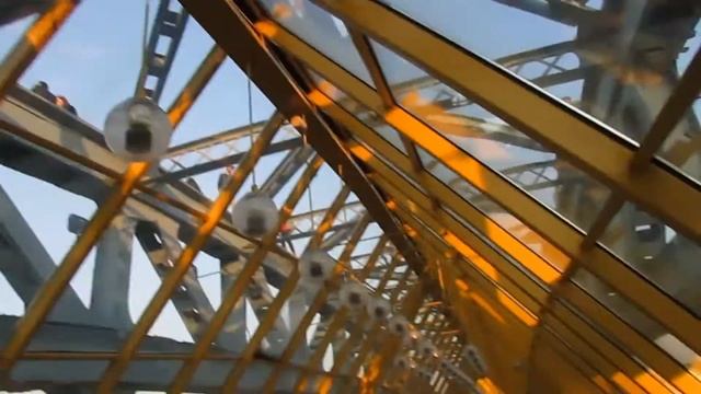 Открытие велосезона в Москве / ВелоVlog #1 смотреть онлайн