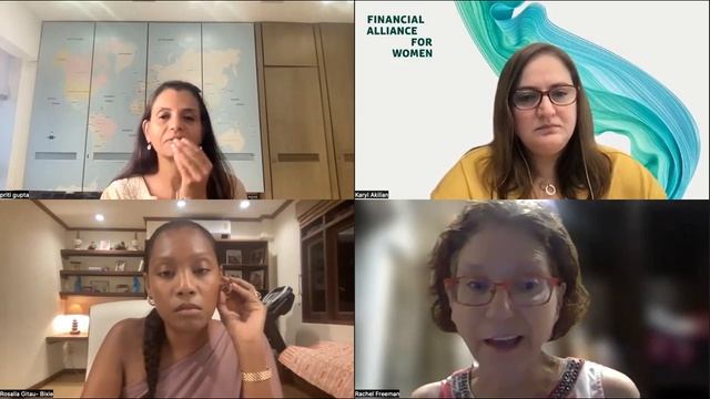 Fintech Fridays - Session 2: Gender Intelligent Fintech Design - Building Trust Through Community смотреть онлайн