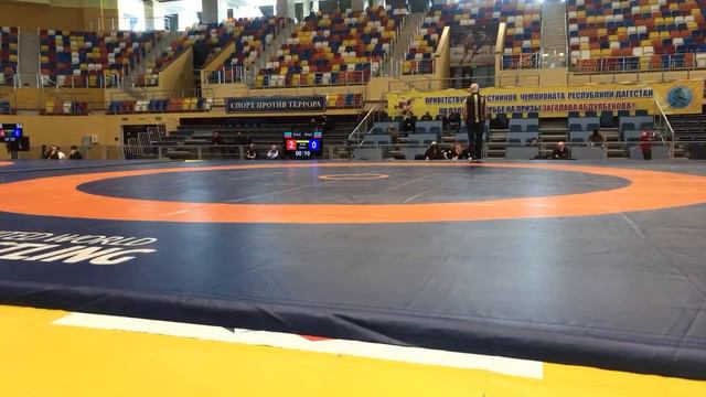Чемпионат Дагестана 2022. Ковёр В. Вся информация в описании! смотреть онлайн