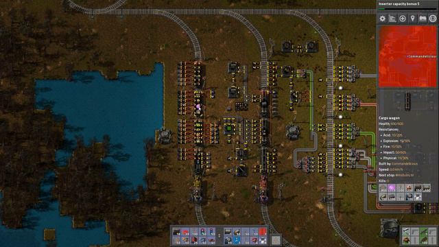 Factorio - Towns, Trains and Circuits (CCT) - 88 - Shortcuts смотреть онлайн