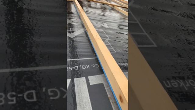 Гидроизоляция - монтаж