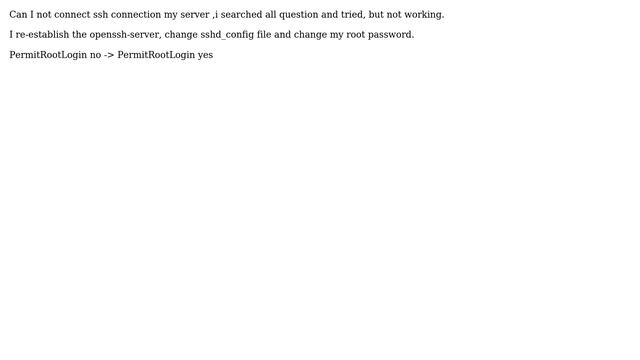 Ubuntu 16.04 Server Permission denied(publickey,password). via ssh connection смотреть онлайн