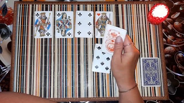 Что у крестового ♣️ с ♦️соперницей смотреть онлайн