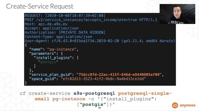 Service Broker Integration with Kubernetes Operators - Julian Fischer, anynines GmbH смотреть онлайн