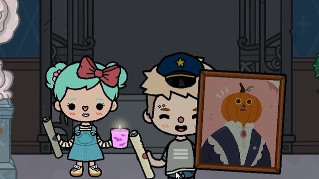 НОВЫЙ МОНСТР в Toca Life World? (2 серия) - Тока Бока Сериал смотреть онлайн