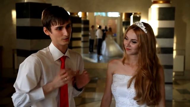 Илья Добрынин - Свадьба Дмитрия и Ксении смотреть онлайн