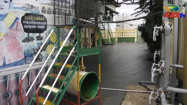 INILAH PENAMPAKAN SEPTIC TANK IPAL KOMUNAL DI RW 01 RBS