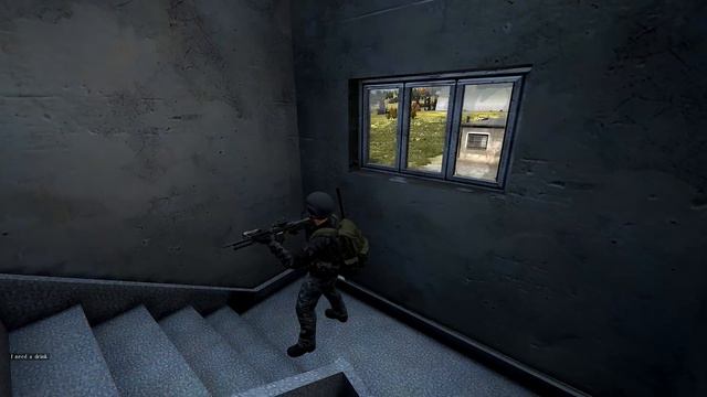Airfield Deathmatch—DayZ Standalone смотреть онлайн