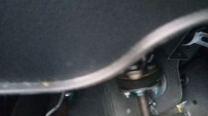 стук в руле Шевроле каптива