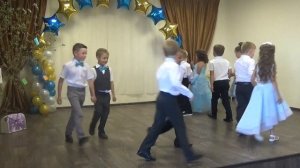 Танец Первоклашки