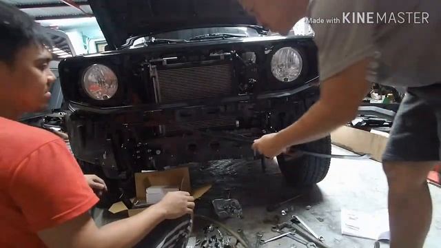 Suzuki jimny 2019 with front bumper and winch смотреть онлайн