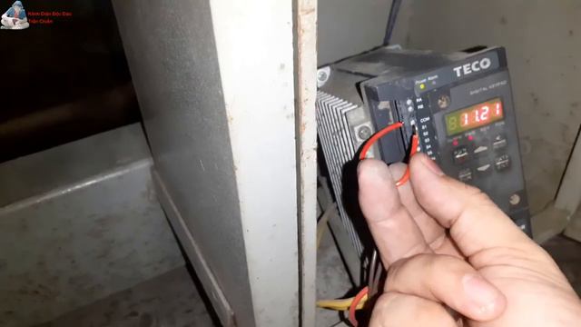 cài đặt biến tần TECO S315 0.75KW cơ bản | Kênh Điện Độc Đáo - Trần Chiến смотреть онлайн