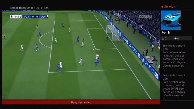 Transmisión de PS4 en vivo de ganador_tenaz523 смотреть онлайн