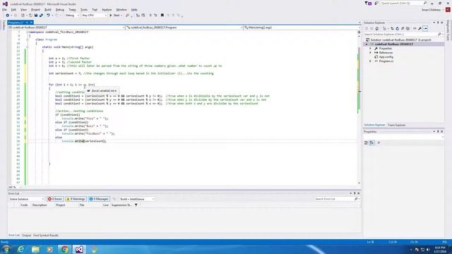 code eval Fizz Buzz смотреть онлайн