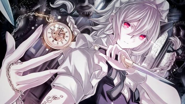 [Touhou Vocal] Alstroemeria Records ~ FLOWERING NIGHT -KIRIN REMIX- (Subbed)