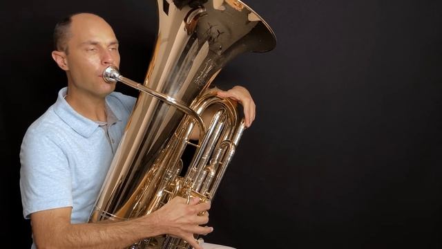 2020-2021 TMEA All State Tuba Etude #1 - No. 26 Tempo di Mazurka by Grigoriev смотреть онлайн