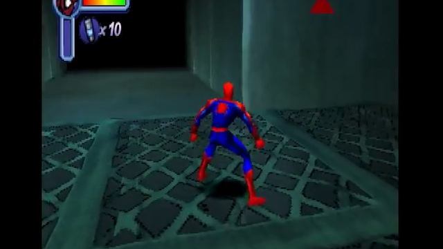 PSX Longplay [217] Spider-Man