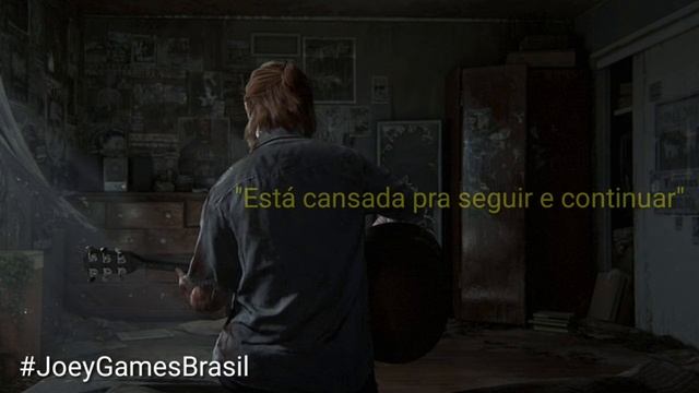 Devaneio - Savant Inc - The Last Of Us 2 смотреть онлайн