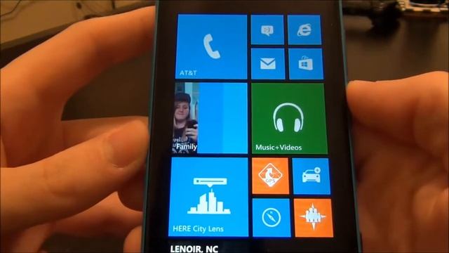 Nokia Lumia 920 Review смотреть онлайн