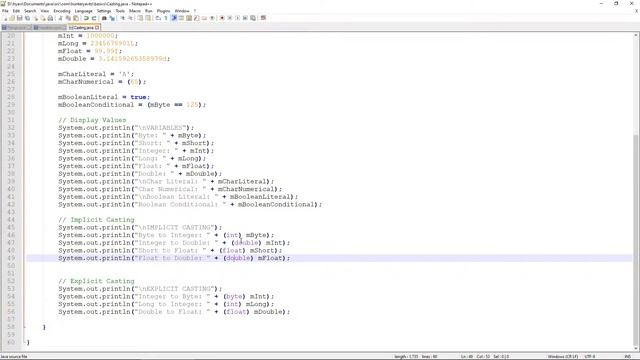 Java | One Byte at a Time | 17 смотреть онлайн