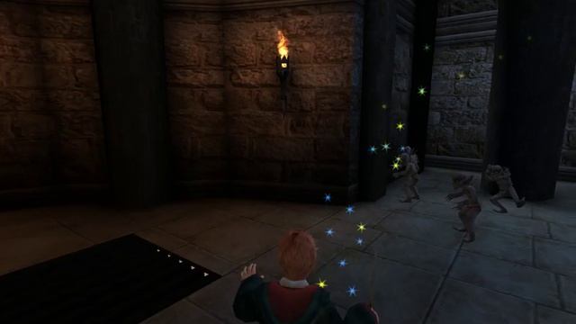 Harry Potter and the Prisoner of Azkaban [PC] - Part 14: Final Exams смотреть онлайн