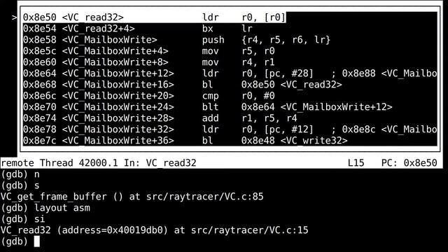 Hello, GDB! смотреть онлайн