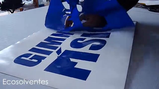 Vinilo de corte смотреть онлайн