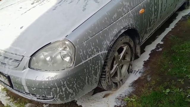 домашний детейлинг с химией/своими руками смотреть онлайн