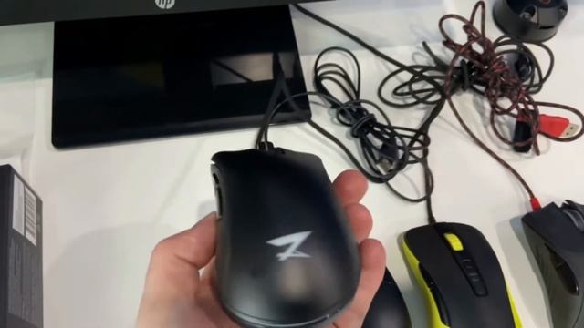ЛУЧШАЯ ИГРОВАЯ КОМПЬЮТЕРНАЯ МЫШЬ за 1000р ZET Edge - Обзор и Сравнение смотреть онлайн