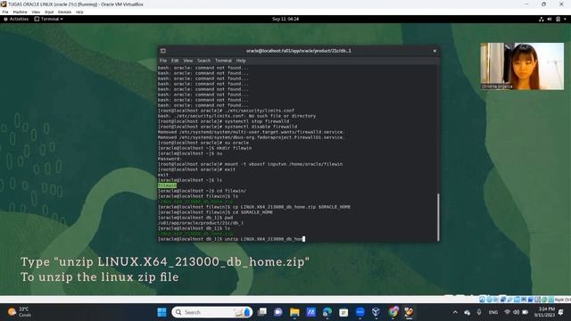 Tutorial Instalasi Oracle Database 21c смотреть онлайн