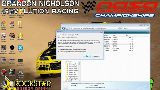 How to Fix Most .MAS File Errors in rFactor смотреть онлайн