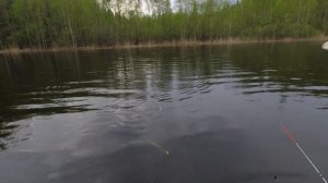 Рыбалка в Карелии. Отдых на парящих озерах.
