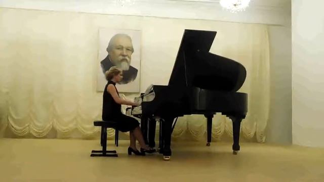 Л. Бетховен Ярость по поводу утерянного гроша Играет Мария Чугунова смотреть онлайн