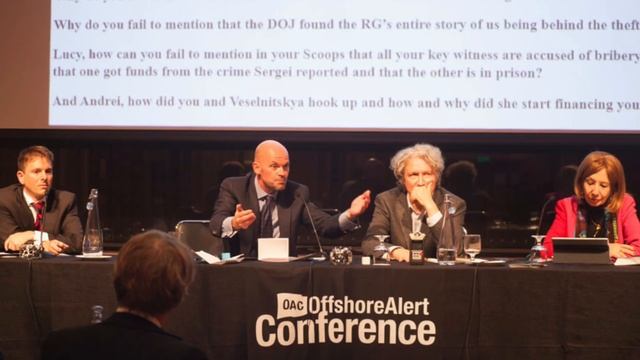 The Sergei Magnitsky Case: Fact vs. Fiction смотреть онлайн