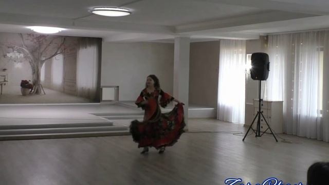 ZaraChaery 2023: ЮВЕНАЛЫ Соло танцы русска рома НАЧИНАЮЩИЕ45 Ксения Палазник смотреть онлайн