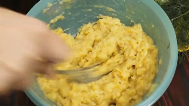 Картофельные Пирожки с начинкой - легко приготовит даже начинающая хозяйка смотреть онлайн