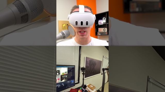 The Meta Quest 3 Is REALLY Cool