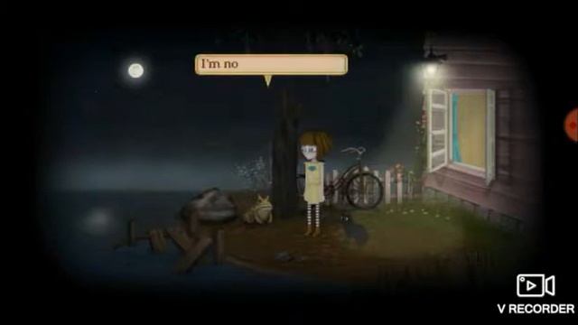 Fran bow chapter 2 end part 4 WE HAVE ESCAPED THE SMALL HOUSE смотреть онлайн