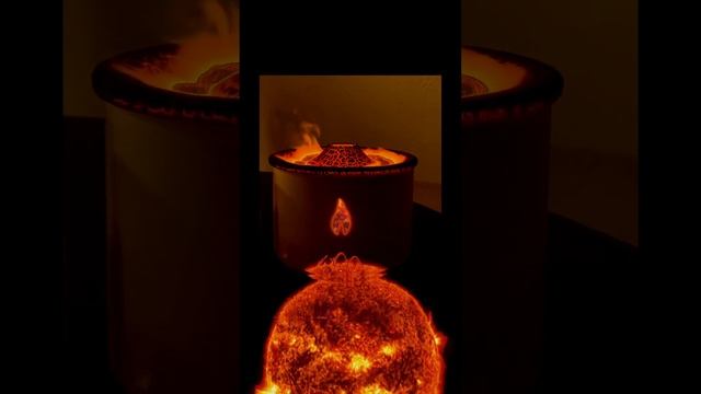Volcano Lava Humidifier смотреть онлайн