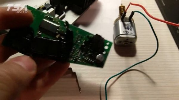 Ремонт блока ELV VW Passat B6