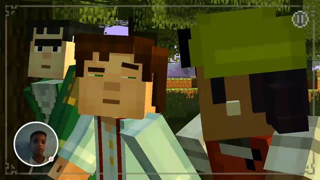 Minecraft Story Mode Video1 смотреть онлайн