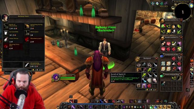 Let's Play Classic WoW SOM | HARDCORE | Night Elf Rogue | EP. 84 | Gameplay Walkthrough смотреть онлайн