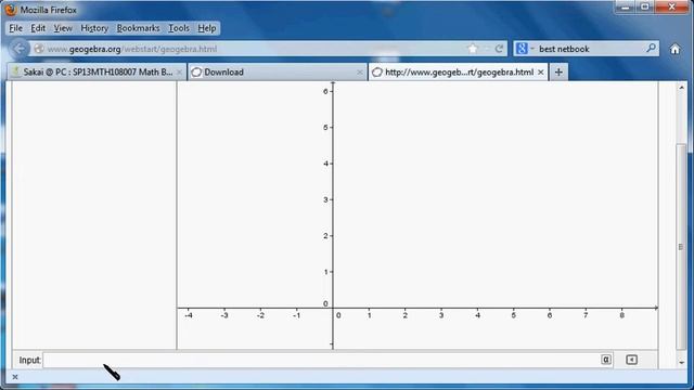 Geogebra How to Sketch Graphs смотреть онлайн
