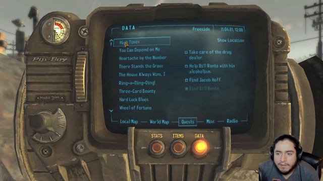 Working For the King | Fallout: New Vegas #30 смотреть онлайн