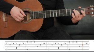 Hallelujah Guitar Tutorial - Leonard Cohen Guitar Lesson Fingerpicking